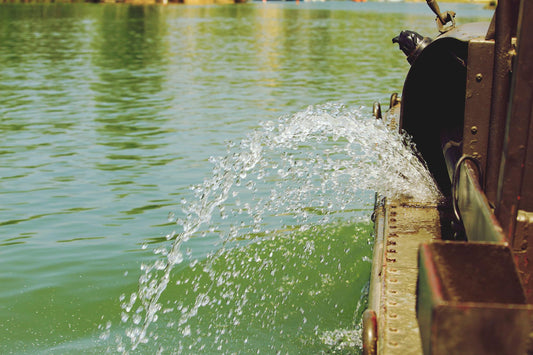 Avoiding Common Mistakes with Water Pump Irrigation from Lakes