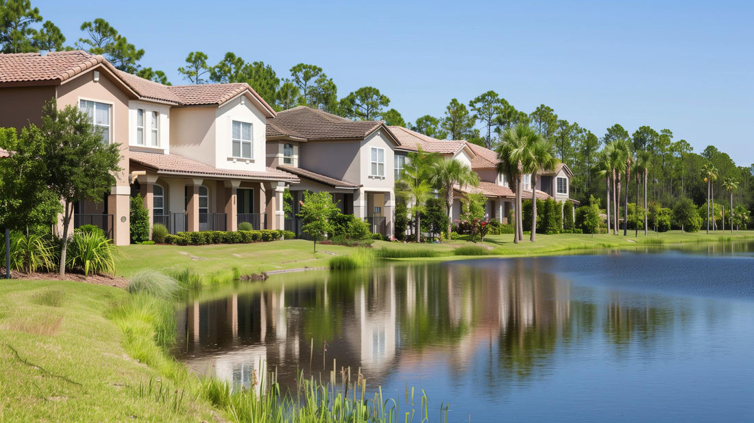 Lakefront Property Irrigation System Guide