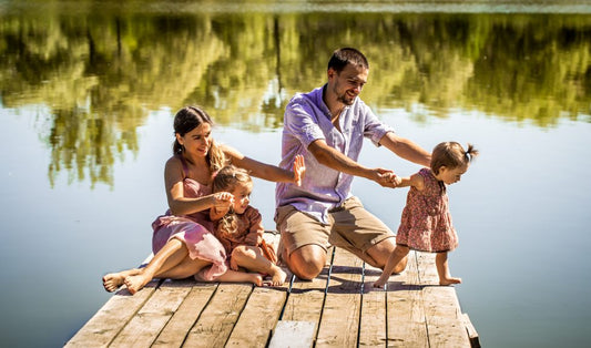 Create a Family-Friendly Lakefront Paradise with BeachGroomer's Innovative Products