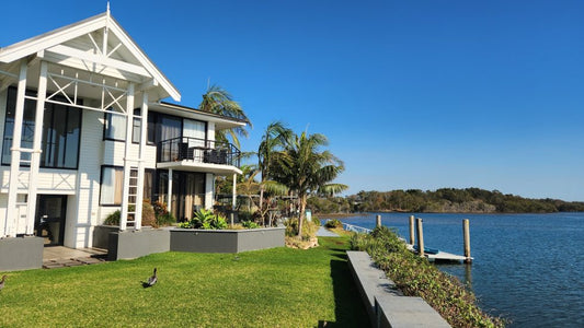 Embrace Eco-Friendly Solutions with BeachGroomer's Sustainable Lakefront Property Maintenance