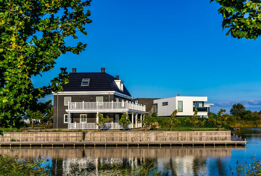 Enhance Your Waterfront Property with BeachGroomer’s Irrigation and Weed Control Solutions