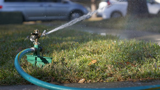 sprinkler