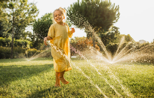 lawn irrigation system