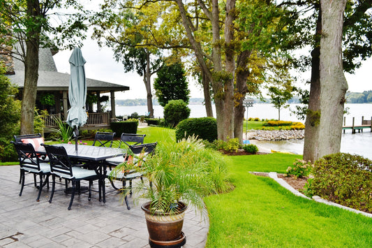 Accessories for Lakeshore Irrigation Systems