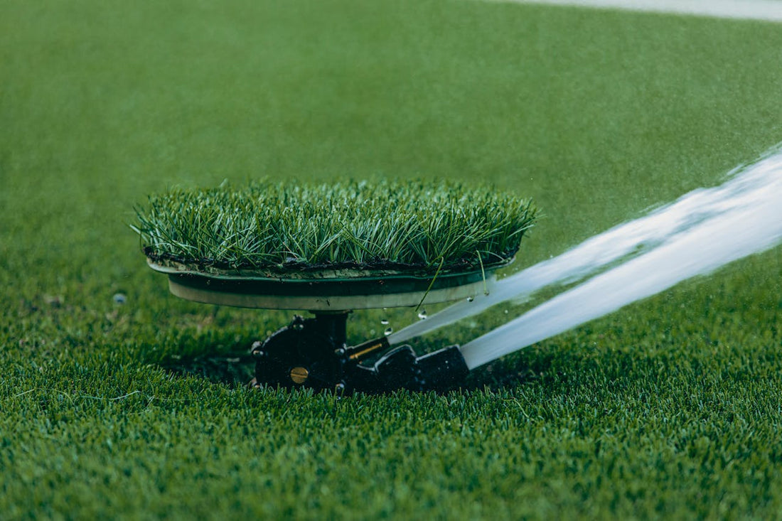 Lawn Irrigation