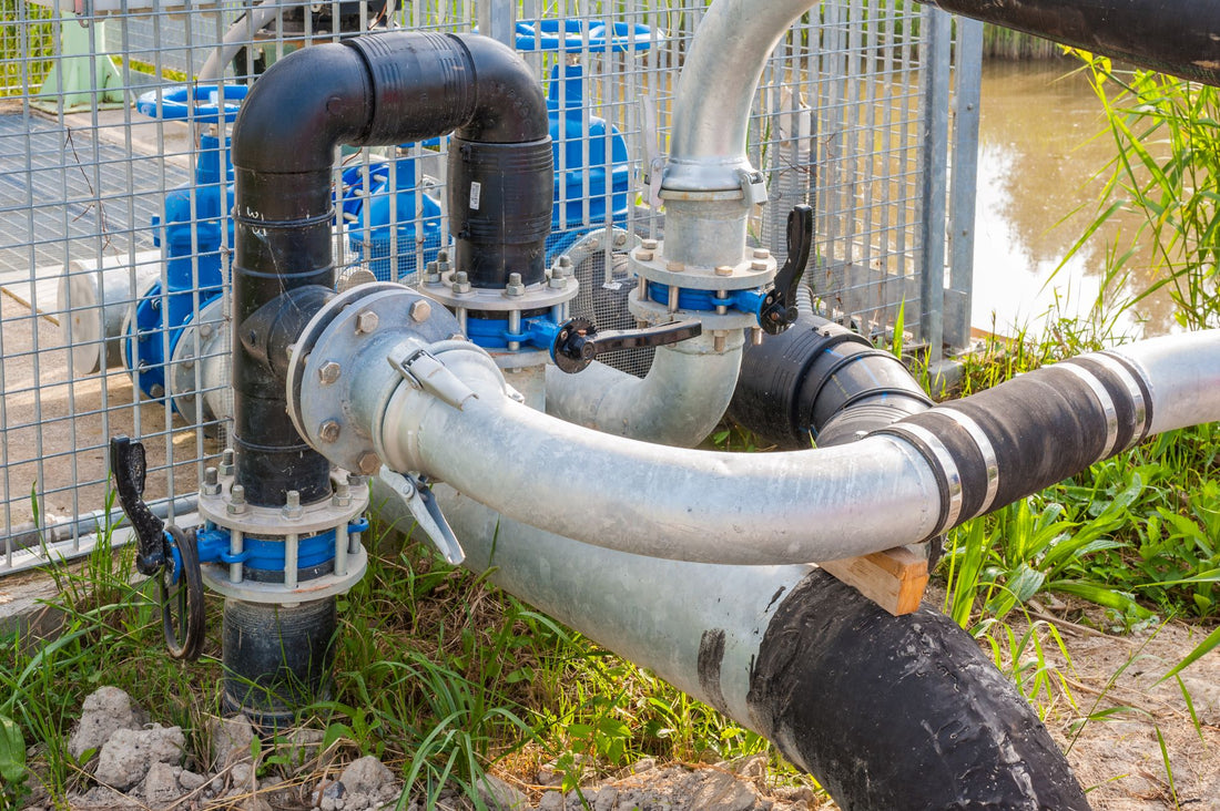 Lake Pump Installation Guide