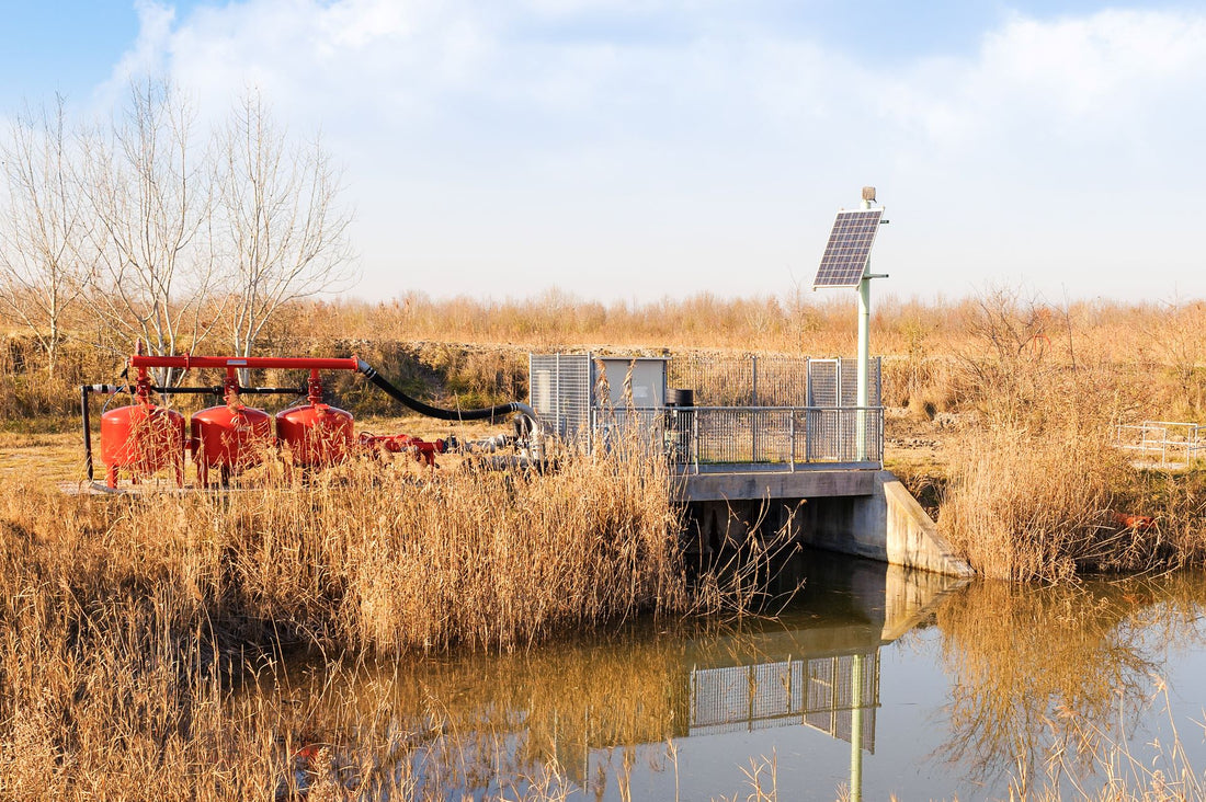 Choosing the Right Lake Irrigation Pump