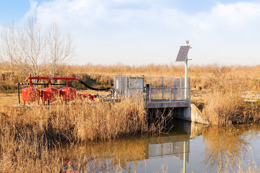 Choosing the Right Lake Irrigation Pump