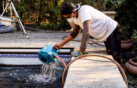 water pump