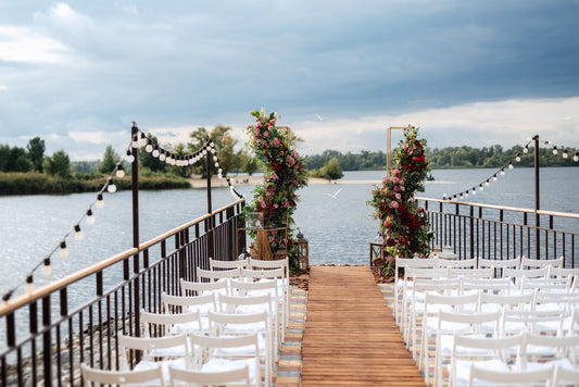 How BeachGroomer Can Help Create Your Ideal Lakeside Wedding Venue