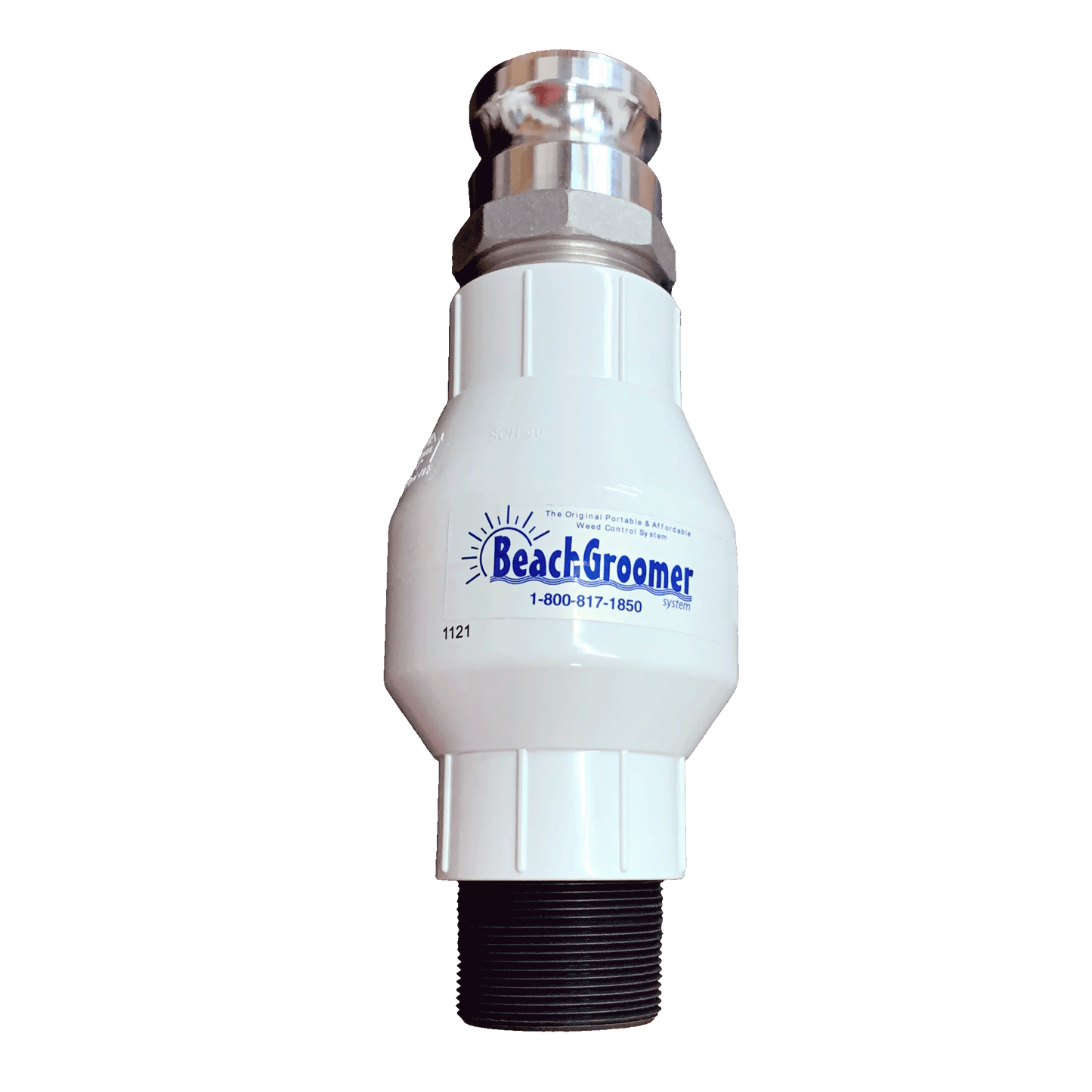 2″ Check Valve – Helps Keep Pump Primed