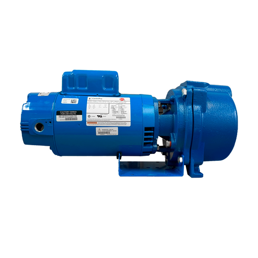 Little Giant Irrigation Lawn Sprinkler Pump 1 HP Goulds Irri-Gator GT10 Irrigation Lawn Sprinkler Pump
