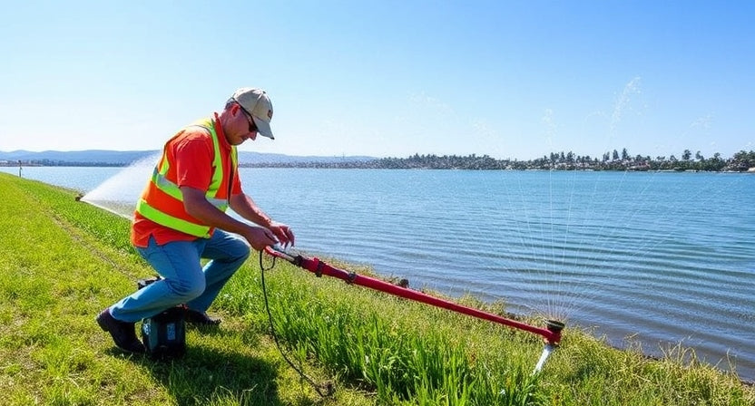  Innovative Tools for Lakeshore Irrigation