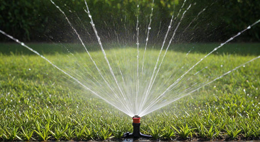 Benefits of Lake Irrigation Pumps for Your Yard