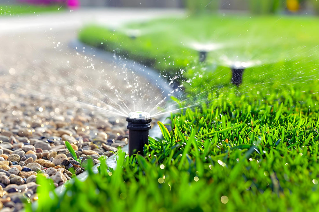 Local Irrigation Easy Steps to Install a Lawn Irrigation System – BeachGroomer