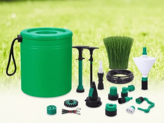 Lawn Irrigation Packages