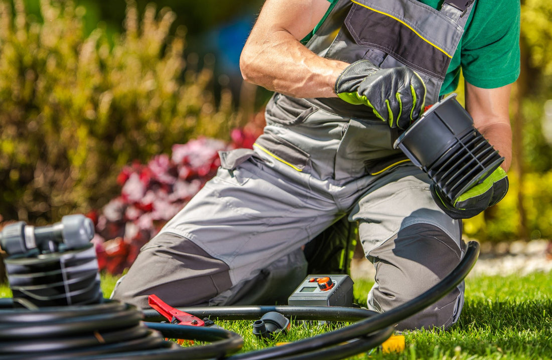 Common Problems with Lawn Irrigation Pumps and How to Fix Them