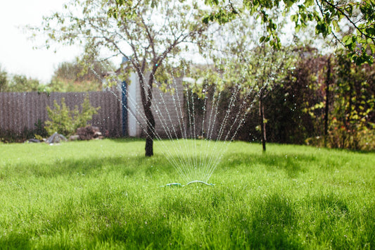 Why Lawn Irrigation Pumps Are Essential for a Healthy Yard