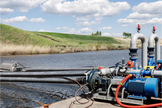 Boosting Water Efficiency with Lake Pump Accessories