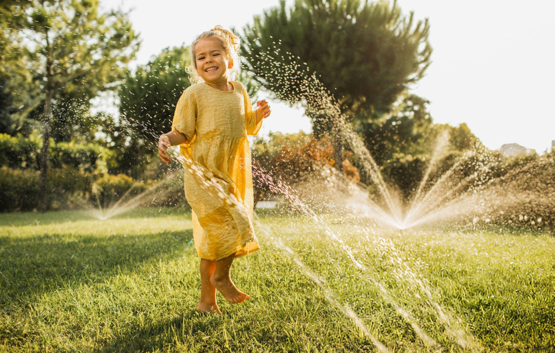 lawn irrigation system