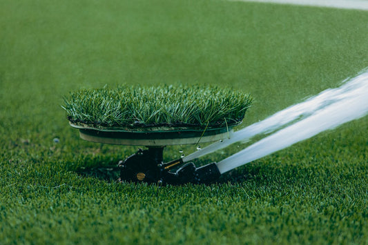 Lawn Irrigation 