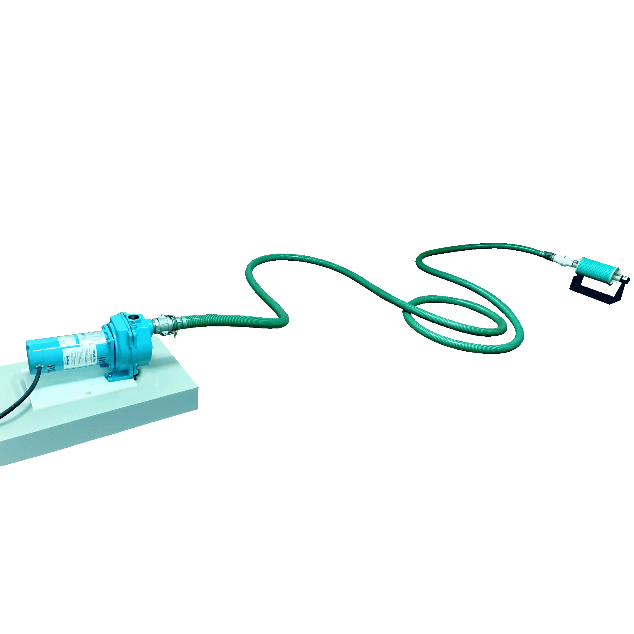 Pump Package Bundle