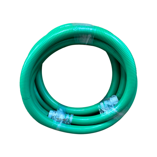 25′, 33′, or 50′ – 2″ Irrigation Suction Hose with Quick Connects