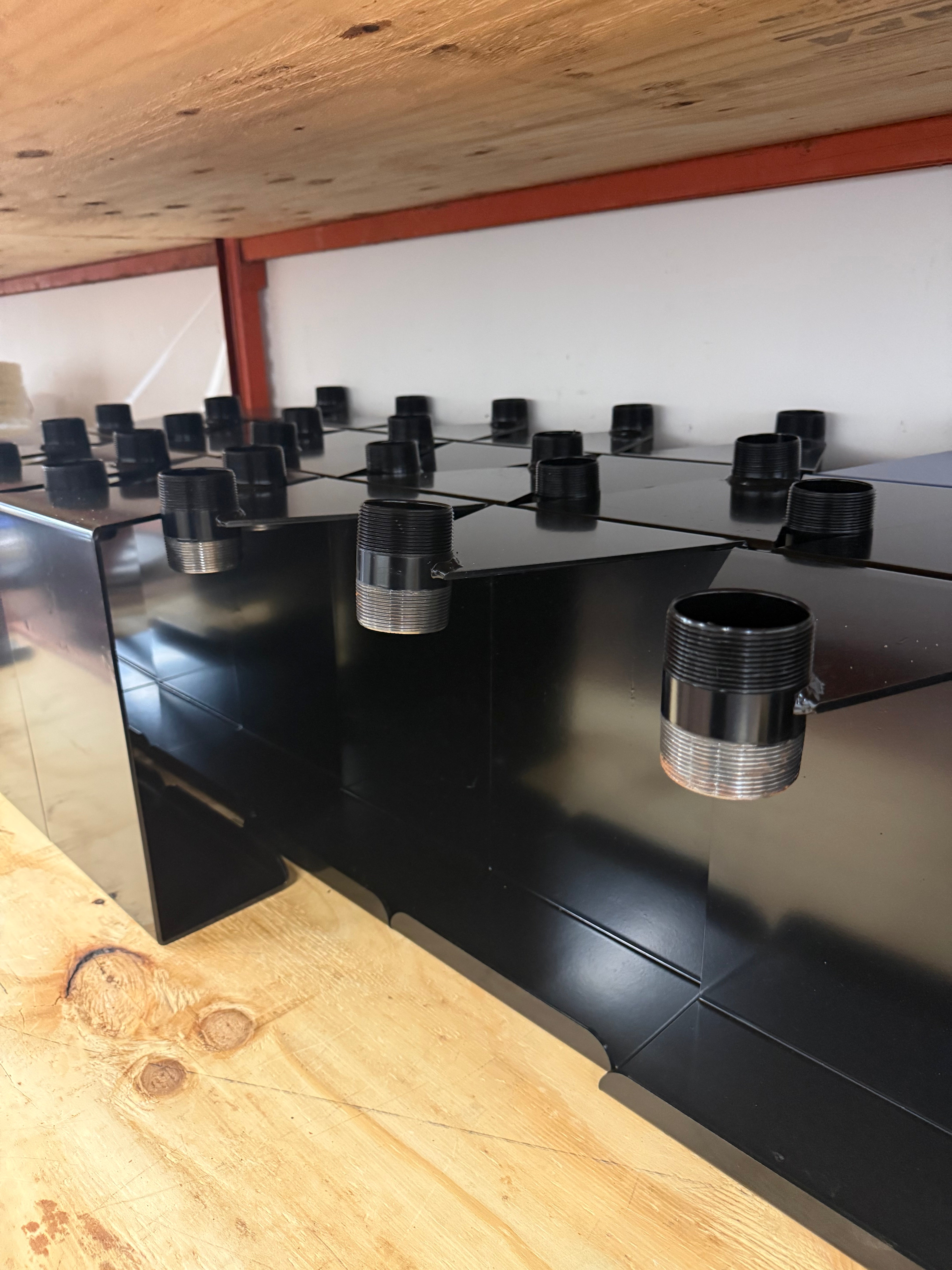 BeachGroomer Automated Aquatic Lake Weed Control Device